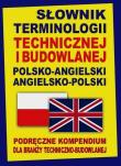 Słownik terminologii technicznej i budowlanej ang.. Autor: Gordon Jacek. Dadada.pl Okładka książki Słownik terminologii technicznej i budowlanej ang.