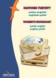 Słownik turysty Angielsko-polski, polsko-angielski. Autor: Kapusta Piotr. Dadada.pl Okładka książki Słownik turysty Angielsko-polski, polsko-angielski