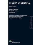 Okładka książki Służba więzienna Komentarz