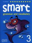 Okładka książki Smart Grammar and Vocabulary 3 SB