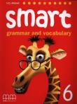 Okładka książki Smart Grammar and Vocabulary 6 SB