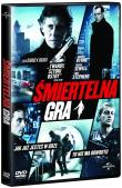 Śmiertelna Gra. Wydawca: TiM film studio. Dadada.pl Opakowanie Śmiertelna Gra