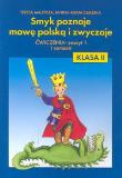 Okładka książki Smyk poznaje mowę 2 ćwiczenia 1/1/Adam/