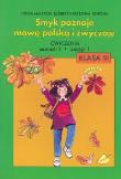 Smyk Poznaje Mowę Polską... ćw 3/1 cz. 1 ADAM. Autor: Malepsza Teresa, Korona Elżbieta Katarzyna. Dadada.pl Okładka książki Smyk Poznaje Mowę Polską... ćw 3/1 cz. 1 ADAM