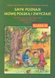 Smyk Poznaje Mowę Polską... podr 3/1 ADAM. Autor: Malepsza Teresa, Korona Elżbieta Katarzyna. Dadada.pl Okładka książki Smyk Poznaje Mowę Polską... podr 3/1 ADAM