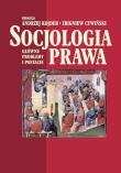 Opakowanie Socjologia prawa