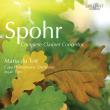 Spohr: Complete Clarinet Concertos. Wydawca: Brilliant Classics. Dadada.pl Opakowanie Spohr: Complete Clarinet Concertos