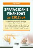 Sprawozdanie finansowe za 2012 rok. Autor: Rup Wojciech. Dadada.pl Okładka książki Sprawozdanie finansowe za 2012 rok