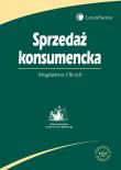 Sprzedaż konsumencka. Autor: Olczyk Magdalena. Dadada.pl Okładka książki Sprzedaż konsumencka