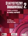 Statystyczny drogowskaz 2. Autor: Sylwia Bedyńska Marzena Cyprya. Dadada.pl Okładka książki Statystyczny drogowskaz 2