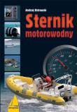 Sternik motorowodny Wyd. IV. Autor: Ostrowski Andrzej. Dadada.pl Okładka książki Sternik motorowodny Wyd. IV