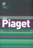 Studia z psychologii dziecka. Autor: Jean Piaget. Dadada.pl Okładka książki Studia z psychologii dziecka