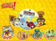 Super prezent megapack Clifford the big red dog. Wydawca: Welpol Adventure. Dadada.pl Opakowanie Super prezent megapack Clifford the big red dog