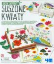 Okładka książki Suszone kwiaty 4M