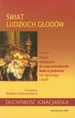 Świat ludzkich głodów. Autor: Pod red. Wacława Królikowskiego SJ. Dadada.pl Okładka książki Świat ludzkich głodów
