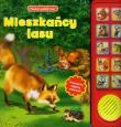 Okładka książki Świat wokół nas - Mieszkańcy lasu