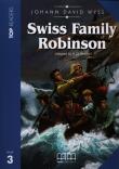 Okładka książki Swiss Family Robinson