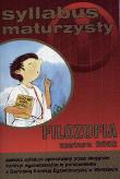 Opakowanie Syllabus maturzysty   Filozofia