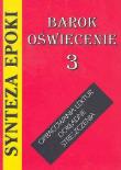 Synteza epoki-Barok Oświecenie. Autor: Kulikowska Jolanta. Dadada.pl Okładka książki Synteza epoki-Barok Oświecenie