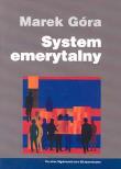 Okładka książki System emerytalny