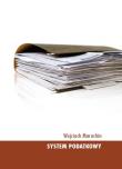 System podatkowy. Autor: Maruchin Wojciech. Dadada.pl Okładka książki System podatkowy