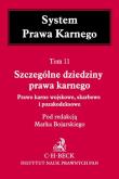 Opakowanie Szczególne dziedziny prawa karnego