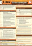 Okładka książki Tablice informatyczne. Linux. Wydanie III