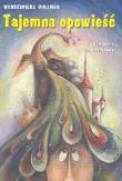 Okładka książki Tajemna opowieść