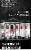 Okładka książki Tajemnica Belwederu
