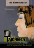 Okładka książki Tajemnica zamknięta w tomiku poezji