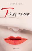 Okładka książki Tak się nie robi