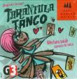 Tarantula tango. Autor: Zeimet Jacques. Dadada.pl Okładka książki Tarantula tango