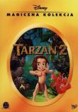 Tarzan 2. Wydawca: CDP.pl. Dadada.pl Opakowanie Tarzan 2