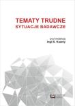Opakowanie Tematy trudne Sytuacje badawcze