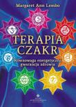 Terapia czakr. Równowaga energetyczna.... Autor: Margaret Ann Lembo. Dadada.pl Okładka książki Terapia czakr. Równowaga energetyczna...