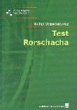 Okładka książki Test Rorschacha