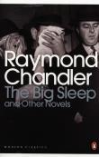The Big Sleep. Autor: Chandler Raymond. Dadada.pl Okładka książki The Big Sleep