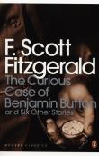 The Curious Case of Benjamin Button. Autor: Fitzgerald Scott F.. Dadada.pl Okładka książki The Curious Case of Benjamin Button