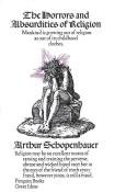 The Horrors and Absurdities of Religion. Autor: Schopenhauer Arthur. Dadada.pl Okładka książki The Horrors and Absurdities of Religion