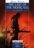 Opakowanie The Last of The Mohicans Student's Book + Activity Book + CD