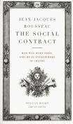 The Social Contract. Autor: Rousseau Jean-Jacques. Dadada.pl Okładka książki The Social Contract