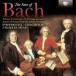 Opakowanie The Sons of Bach: Symphonies, Concertos, Chamber Music