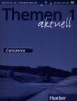 Themen aktuell 1 Ćwiczenia. Autor: Bock Heiko, Eisfeld Karl-Heinz, Holthaus Hanni. Dadada.pl Okładka książki Themen aktuell 1 Ćwiczenia