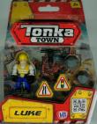 Opakowanie Tonka Town Luke Figurka 6 cm z akcesoriami