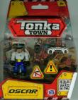 Opakowanie Tonka Town Oscar Figurka 6 cm z akcesoriami