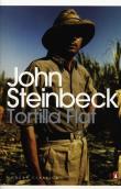 Tortilla Flat. Autor: John Steinbeck. Dadada.pl Okładka książki Tortilla Flat