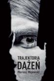 Okładka książki Trajektoria dążeń