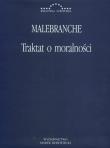 Traktat o moralności. Autor: Nicolas de Malebranche. Dadada.pl Okładka książki Traktat o moralności