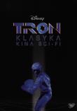Tron. Autor: Steven Lisberger, Bonnie MacBird. Dadada.pl Okładka książki Tron