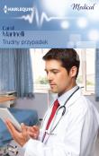 Trudny przypadek. Autor: Marinelli Carol. Dadada.pl Okładka książki Trudny przypadek